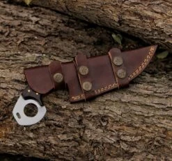 Skinner Hunting Knife High Carbon Steel Blade Tactical Combat -CUTLERY WHOLESALER Sales FRG10 3