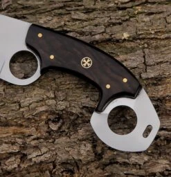 Skinner Hunting Knife High Carbon Steel Blade Tactical Combat -CUTLERY WHOLESALER Sales FRG10 5