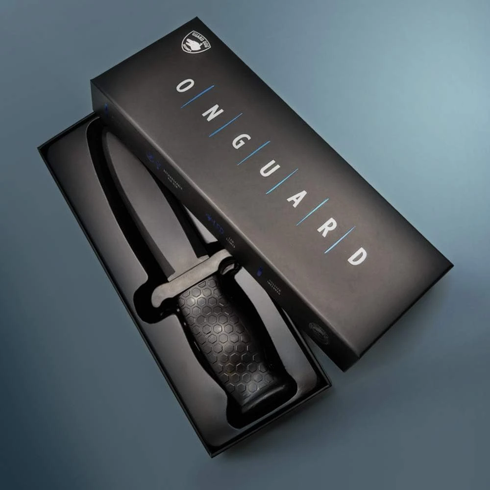 OnGuard Self Defense Stun Gun Knife With LED Flashlight 14 OnGuard Self Defense Stun Gun Knife With LED Flashlight - Image 12