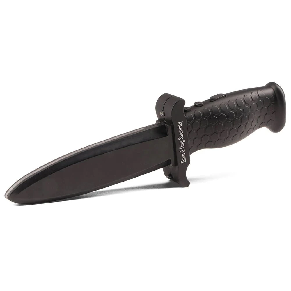 OnGuard Self Defense Stun Gun Knife With LED Flashlight 5 OnGuard Self Defense Stun Gun Knife With LED Flashlight - Image 3