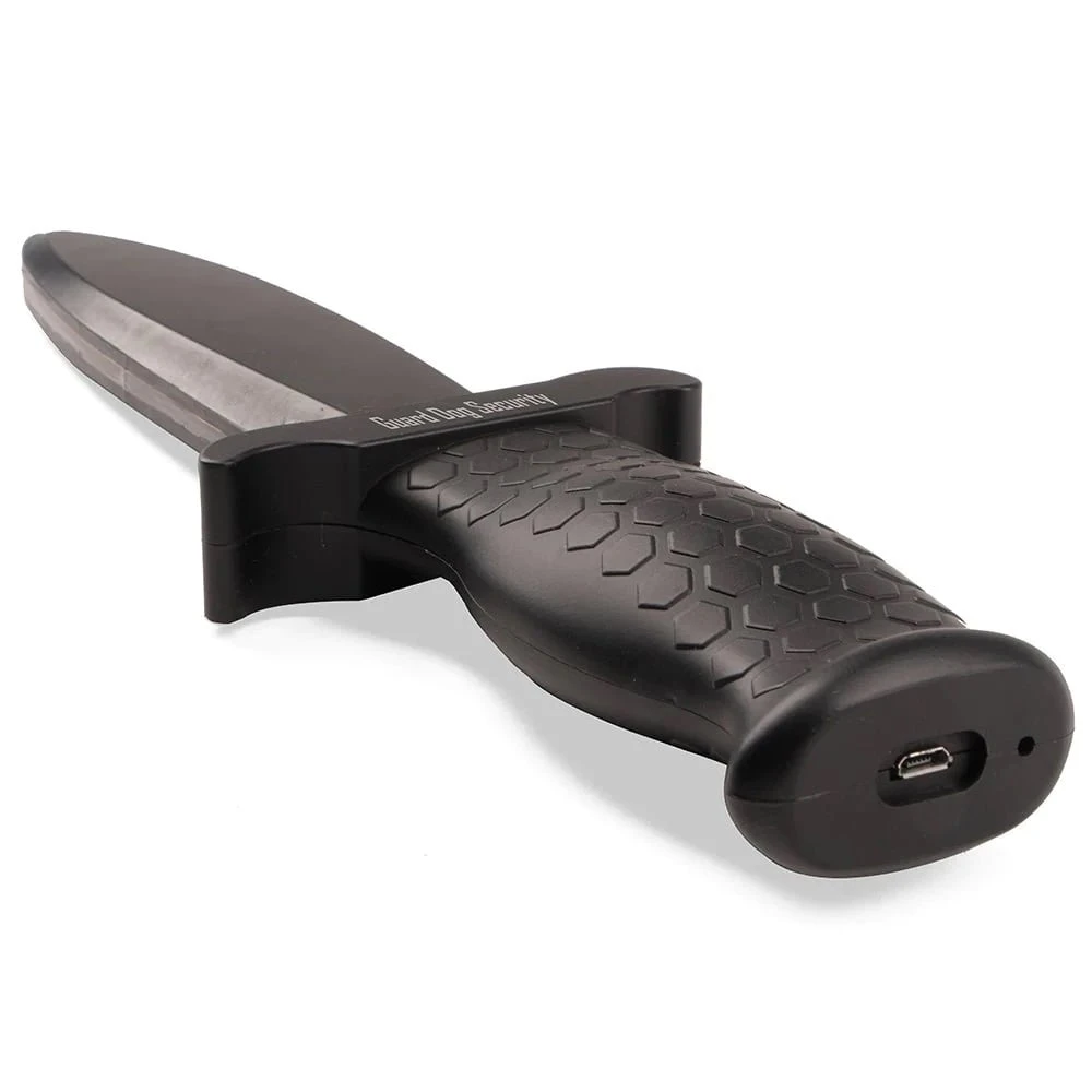 OnGuard Self Defense Stun Gun Knife With LED Flashlight 7 OnGuard Self Defense Stun Gun Knife With LED Flashlight - Image 5