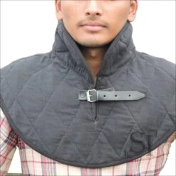 Cotton Armor Padded Gambeson Collar -CUTLERY WHOLESALER Sales Gambeson Collar 4