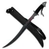 Full Tang Secret Agent Ninja Sword With Nylon Sheath -CUTLERY WHOLESALER Sales HK1482DX
