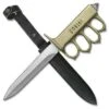 U.S. 1918 Brass Knuckle Trench Knife 2 U.S. 1918 Brass Knuckle Trench Knife -CUTLERY WHOLESALER Sales HK26115
