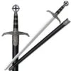 Robin Of Locksley's Sword With Scabbard 2 Robin Of Locksley's Sword With Scabbard -CUTLERY WHOLESALER Sales HK5517.1