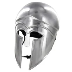 5th Century 16g Corinthian Hoplite Helmet With Stand -CUTLERY WHOLESALER Sales HM110 2