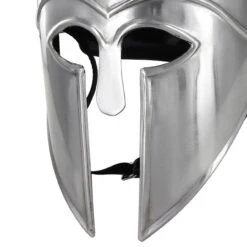 5th Century 16g Corinthian Hoplite Helmet With Stand -CUTLERY WHOLESALER Sales HM110 4