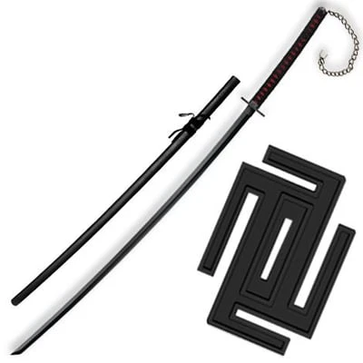 Japanese Anime Giant Ichigo Tensa Bankai Sword 68 Inch 3 Japanese Anime Giant Ichigo Tensa Bankai Sword 68 Inch