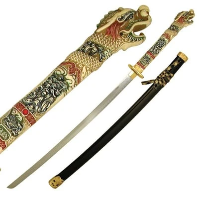 3rd Generation Highlander Connor MacLeod Katana Sword 3 3rd Generation Highlander Connor MacLeod Katana Sword