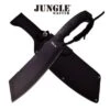 15.75" Jungle Master Tactical Cleaver Machete Knife 2 15.75" Jungle Master Tactical Cleaver Machete Knife -CUTLERY WHOLESALER Sales JM034