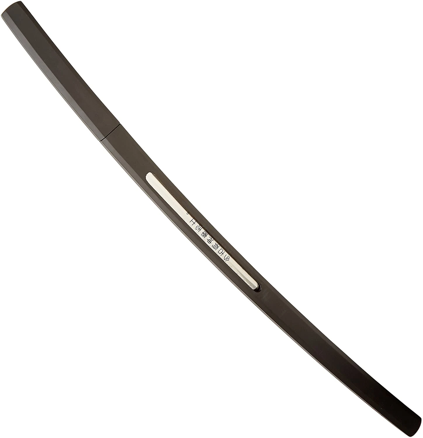 40 Inch Overall Samurai Code Shirasaya Sword 4 40 Inch Overall Samurai Code Shirasaya Sword - Image 2