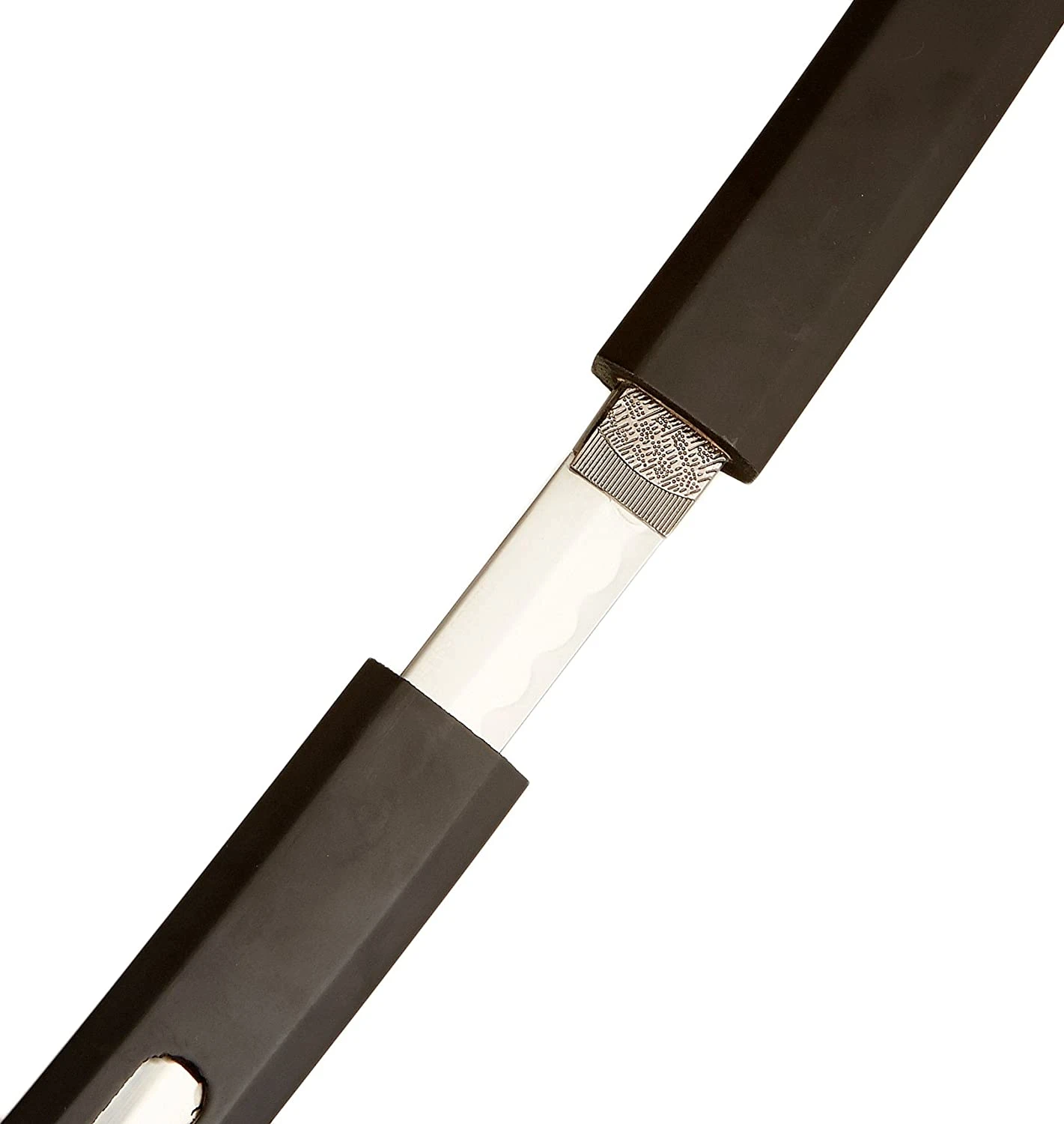 40 Inch Overall Samurai Code Shirasaya Sword 5 40 Inch Overall Samurai Code Shirasaya Sword - Image 3