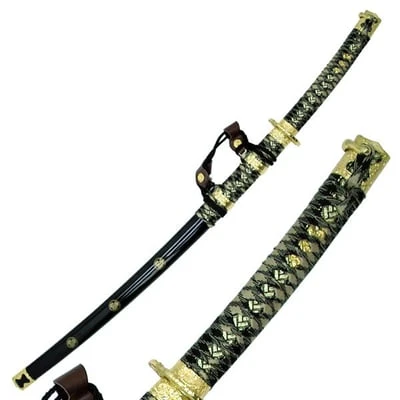 Black Samurai Sword Jintachi 3 Black Samurai Sword Jintachi
