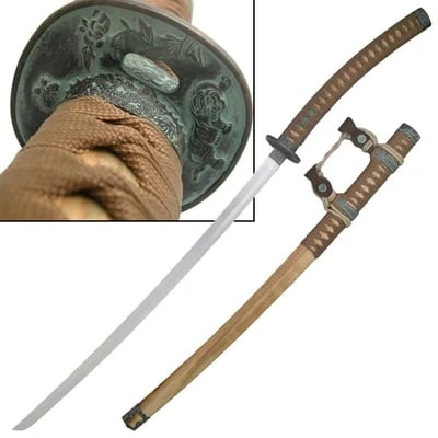 Natural Color Jin Tai Chi Sword 3 Natural Color Jin Tai Chi Sword