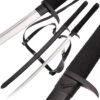 Handmade Sword Death Fang Dark Ninja Katana 1 Handmade Sword Death Fang Dark Ninja Katana -CUTLERY WHOLESALER Sales KA2012