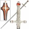 Goblin House Of Gryffin Magical Wizard Sword Movie Collectible 1 Goblin House Of Gryffin Magical Wizard Sword Movie Collectible -CUTLERY WHOLESALER Sales L552