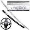 Masahiro Hand Forged Samurai Sword - White