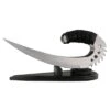 Chronicles Of Riddick Claw Dagger Saber Knife Includes Display Stand -CUTLERY WHOLESALER Sales MC 2069S Side