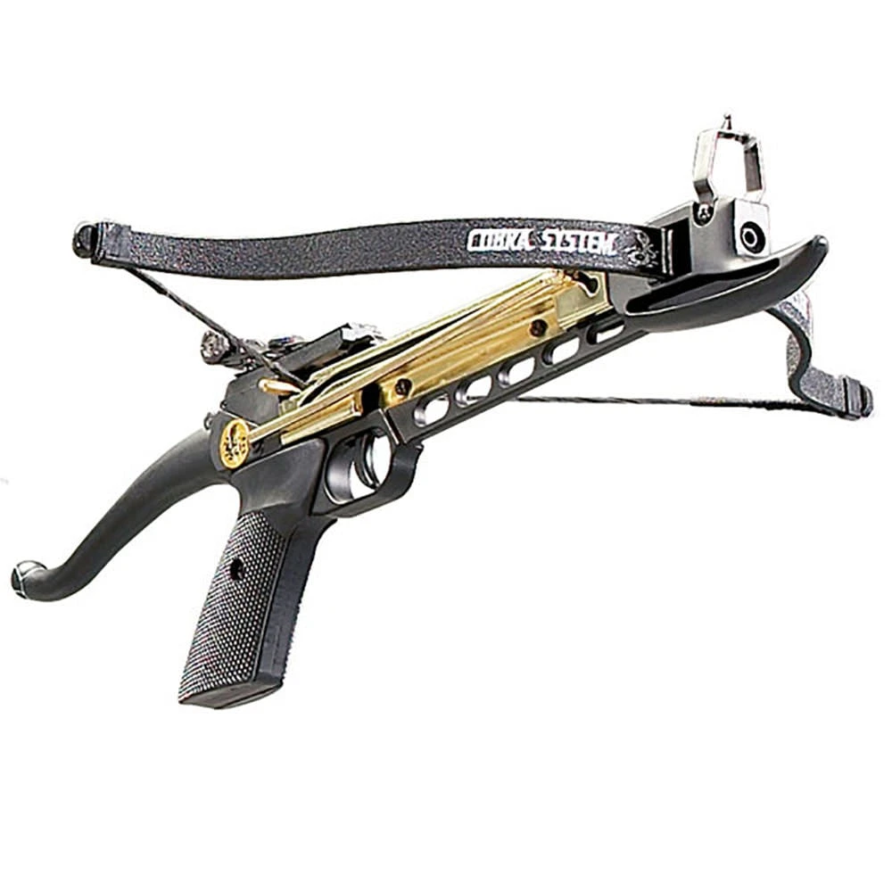 MTech USA 80 LB Draw Outdoor Self Cocking Pistol Crossbow 3 MTech USA 80 LB Draw Outdoor Self Cocking Pistol Crossbow