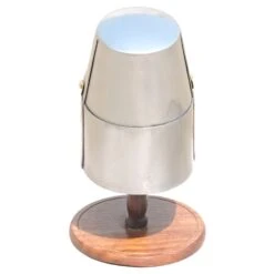 Mini Medieval Knight Helmet With Display Stand 9 Mini Medieval Knight Helmet With Display Stand -CUTLERY WHOLESALER Sales MHM227 4