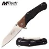 Mtech USA G10 Handle Manual Folding Pocket Knife Black Bronze -CUTLERY WHOLESALER Sales MT 1103BZ
