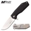 Mtech 6 Inch Manual Folding Pocket Knife Snake Handle -CUTLERY WHOLESALER Sales MT 1160SS