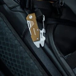 Mtech Utility Knife Manual Folding Pocket Knife | 16 Pieces In POP Box -CUTLERY WHOLESALER Sales MT 1196POP 6