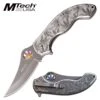 Marijuana Leaf Pocket Knife Silver Assisted Opening Knife -CUTLERY WHOLESALER Sales MT A1172MR e7c79724 51c8 43c7 b567 2683a3f6bcc1