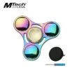 Mtech 2.5 Inch Rainbow Fidget Spinner -CUTLERY WHOLESALER Sales MT FSP002RB