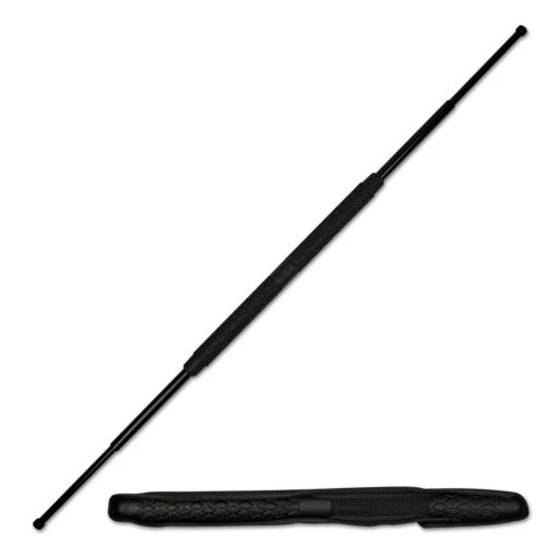 41" Tactical Self Defense Retractable Double Sided Baton Collapsible Bo Staff 5 41" Tactical Self Defense Retractable Double Sided Baton Collapsible Bo Staff -CUTLERY WHOLESALER Sales MT S21DS 00main