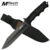 Mtech Tactical Fixed Blade Survival Knife -CUTLERY WHOLESALER Sales MT086.1