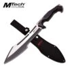 MTech USA 16 Inch Overall Length Fixed Blade Machete Knife -CUTLERY WHOLESALER Sales MT2072