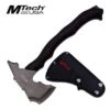 Mtech Full Tang Stonewash Tactical Throwing Hatchet Axe Tomahawk 1 Mtech Full Tang Stonewash Tactical Throwing Hatchet Axe Tomahawk -CUTLERY WHOLESALER Sales MTAXE13SW