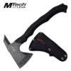 MTech USA Survival Tactical Tomahawk Axe In Stonewash Nylon 2 MTech USA Survival Tactical Tomahawk Axe In Stonewash Nylon -CUTLERY WHOLESALER Sales MTAXE13T