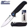 Pocket Knife By Mtech Knives 8.25 Inch Folding Knife In Clamshell
