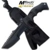 MTech Xtreme 5mm Thick Blade Hunting Tactical Military Knife Fixed Blade -CUTLERY WHOLESALER Sales MX8054
