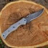 8.7" Damascus Steel Custom Handmade Folding Pocket Knife Engraved Handle -CUTLERY WHOLESALER Sales PGR01 1