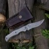 9.14" Damascus Steel Custom Handmade Folding Pocket Knife Engraved Handle -CUTLERY WHOLESALER Sales PGR06 1