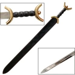 Celtic War Sword European Irish Scottish Short Sword -CUTLERY WHOLESALER Sales PK1039 Celtic War Sword 2