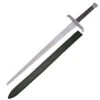 King Arthur Excalibur Sword Inscribed Full Tang Steel Sword With Sheath -CUTLERY WHOLESALER Sales PK1046 king arthur excalibur movie sword