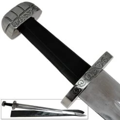 ULFBERHT Loki's Viking Sword Oakeshott Medieval -CUTLERY WHOLESALER Sales PK1052 ULFBERHT VIKING SWORD 3