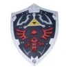 Dark Links Hylian Zelda Triforce Metal All Steel Shield Full Size 1 Dark Links Hylian Zelda Triforce Metal All Steel Shield Full Size -CUTLERY WHOLESALER Sales PK1055 link dark hylian shield 1