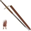 William Wallace 54 Inch Long Two Handed Brass Sword -CUTLERY WHOLESALER Sales PK1060 William Wallace Sword