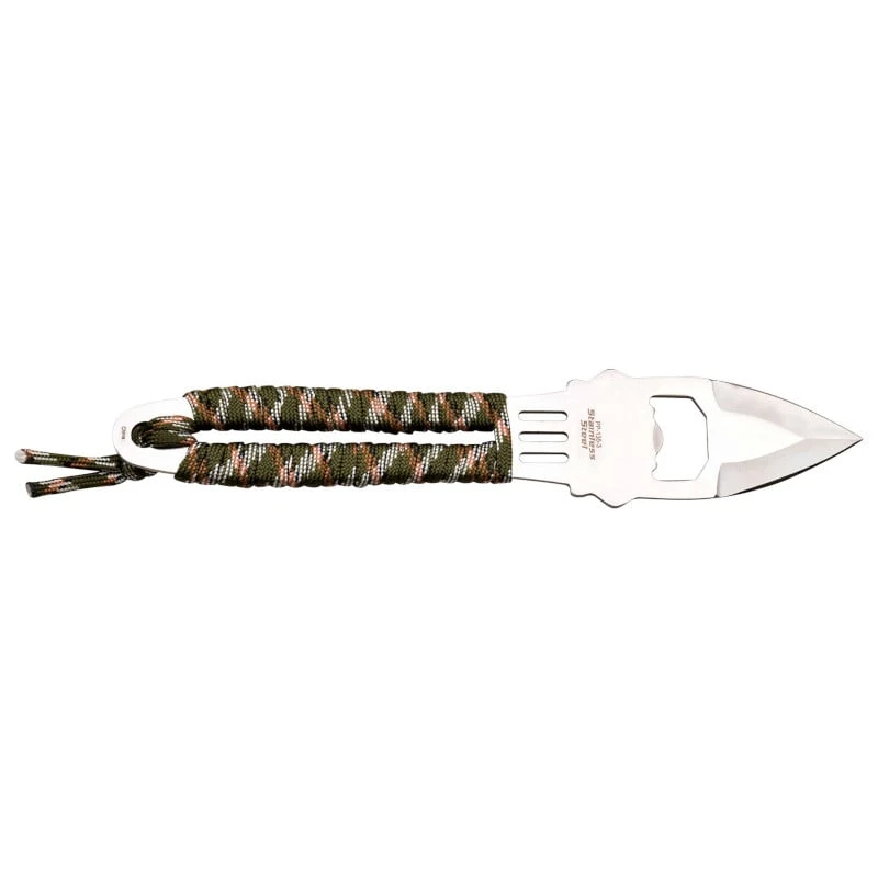 Perfect Point 8 Inch Throwing Knife 3 Piece Set With Bottle Opener 6 Perfect Point 8 Inch Throwing Knife 3 Piece Set With Bottle Opener - Image 4