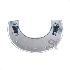 Medieval Gorget Neck Plate Armor 16 Gauge Steel -CUTLERY WHOLESALER Sales PT507 3