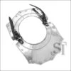 Renaissance Armor Gorget Neck Plate 16 Gauge Steel -CUTLERY WHOLESALER Sales PT511 Rivited Gorget 1