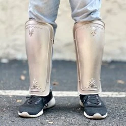 Roman Commander Eagle Steel Leg Armor Guard Greaves -CUTLERY WHOLESALER Sales PT522 14