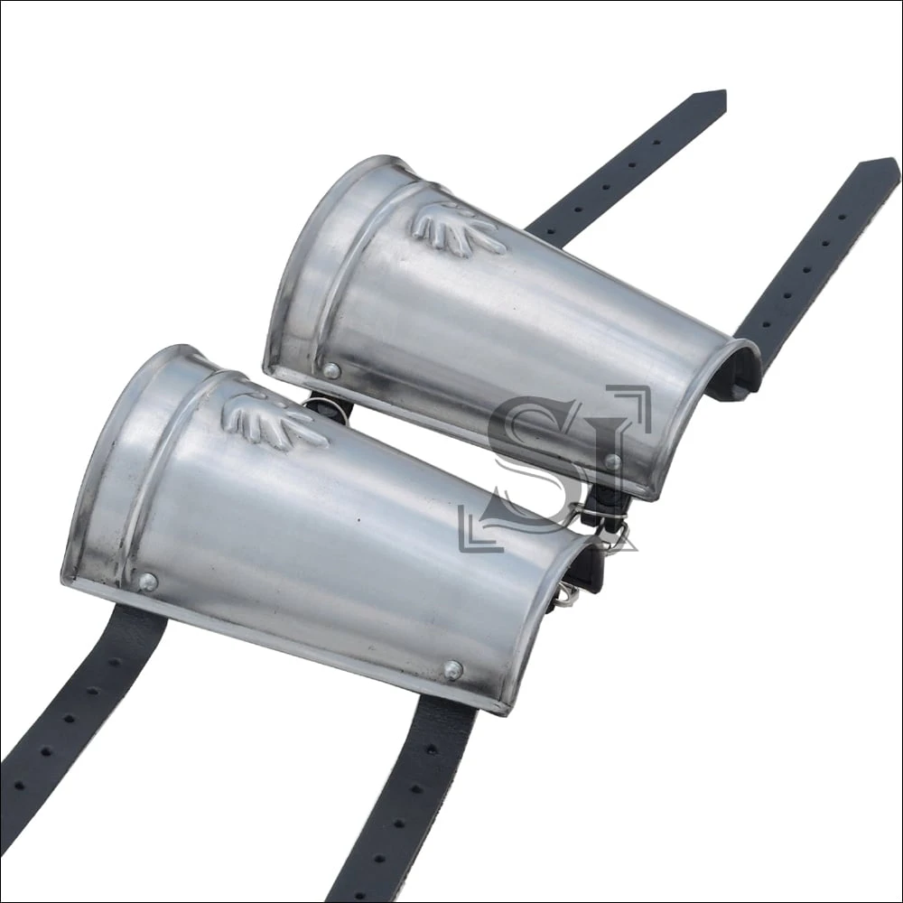 Roman Commander Eagle Vambraces Medieval Armor Set 3 Roman Commander Eagle Vambraces Medieval Armor Set