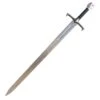 Fantasy White Wolf Sword With Wall Display Plaque -CUTLERY WHOLESALER Sales Pk1029 White Wolf Sword 1
