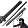 Ninja Sword With Attached Blowgun - 41 Inch Overall 2 Ninja Sword With Attached Blowgun - 41 Inch Overall -CUTLERY WHOLESALER Sales R001.1
